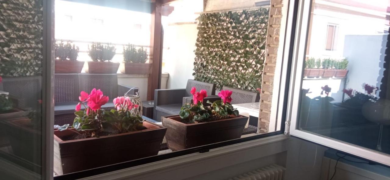 La Terraza De Los Infantes Zamora Dış mekan fotoğraf