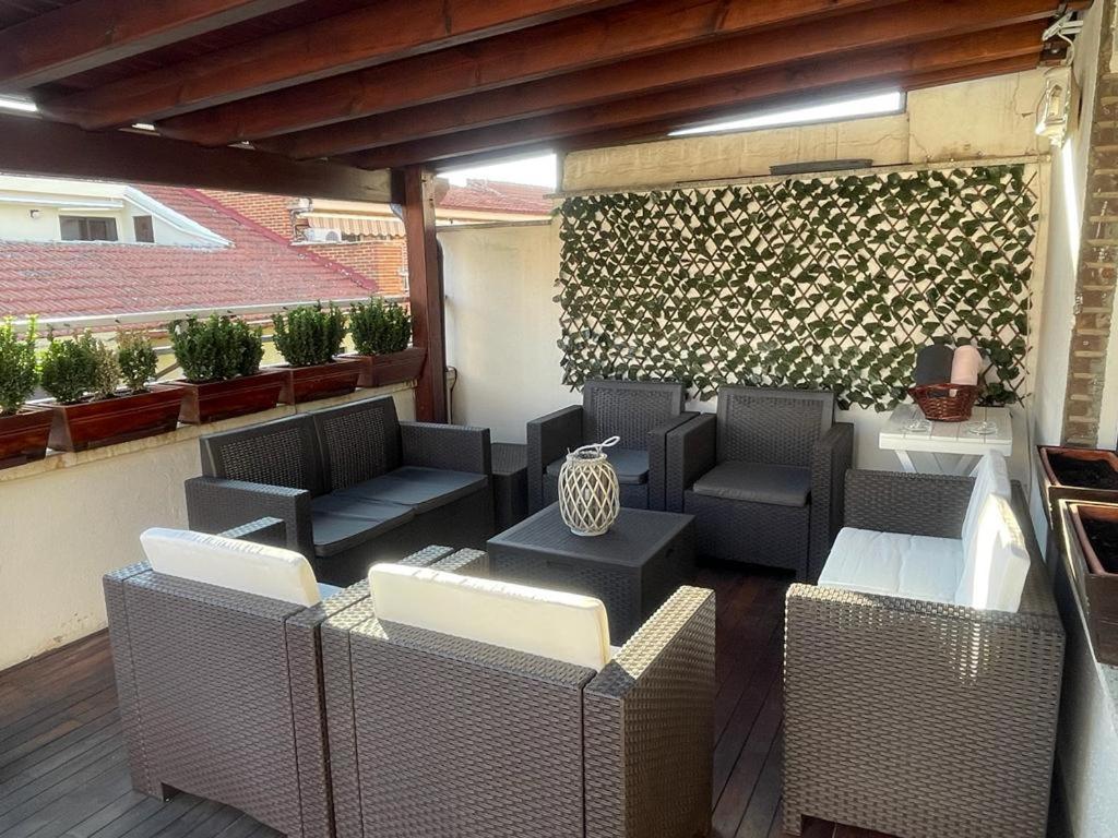 La Terraza De Los Infantes Zamora Dış mekan fotoğraf